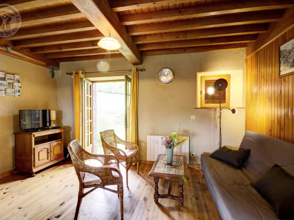 Maison de Vacances Jeansagnière 4