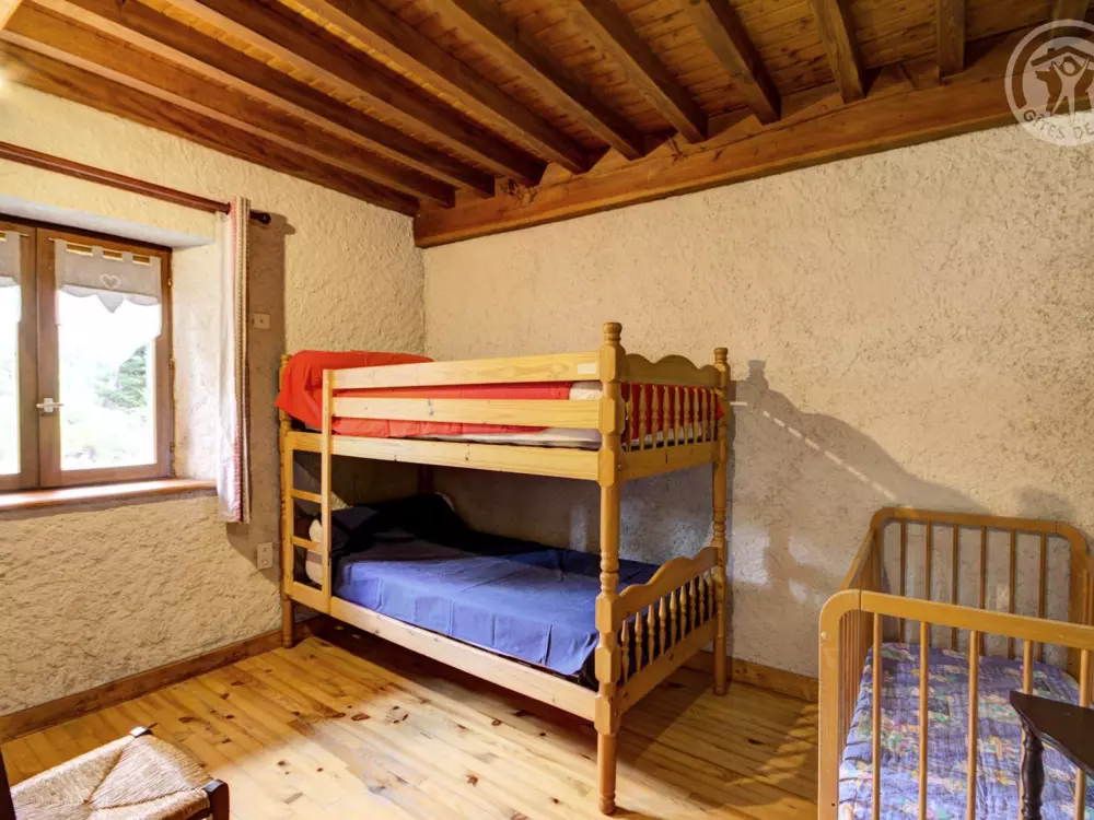 Maison de Vacances Jeansagnière 4