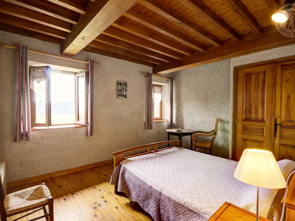 Maison de Vacances Jeansagnière 4