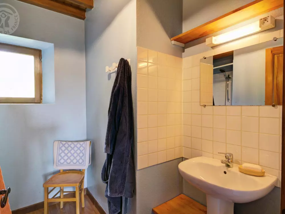 Maison de Vacances Jeansagnière 4