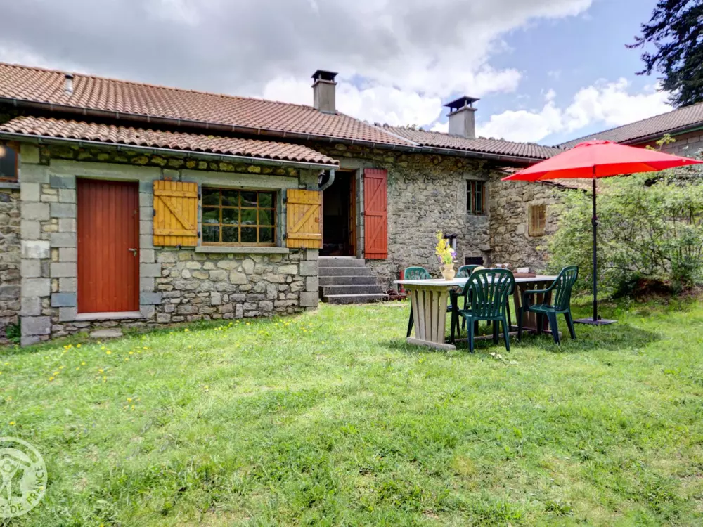 Maison de Vacances Jeansagnière 4