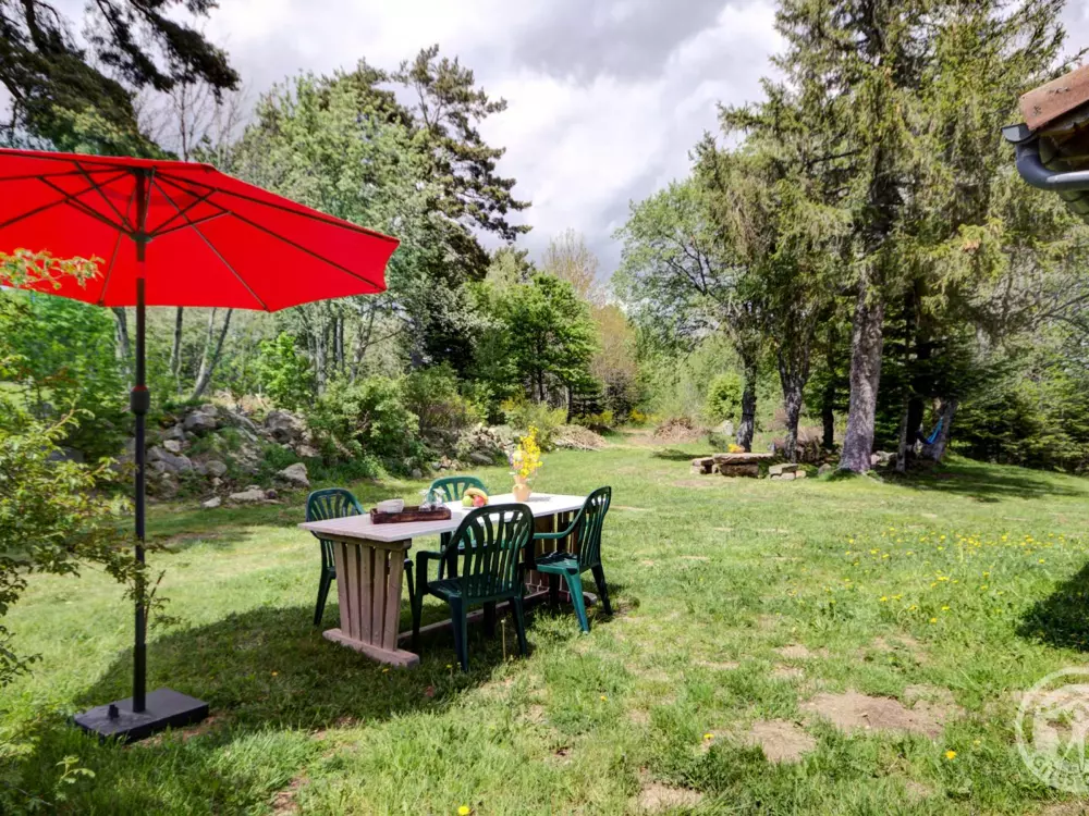 Maison de Vacances Jeansagnière 4