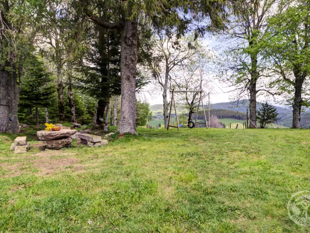 Maison de Vacances Jeansagnière 4