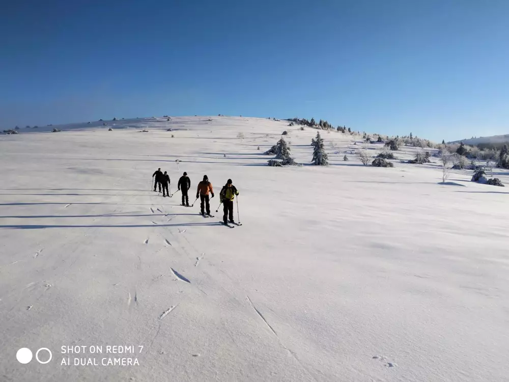 Maison de Vacances Jeansagnière 4