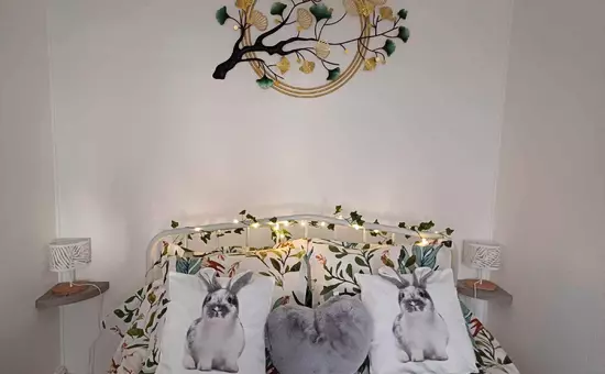 Maison de Vacances Jenzat 4