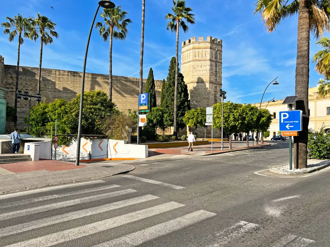 Location de Vacances Jerez de la Frontera 30