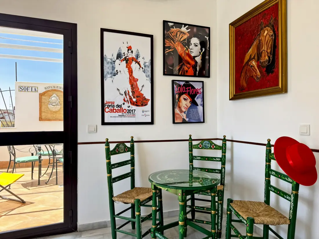 Location de Vacances Jerez de la Frontera 58