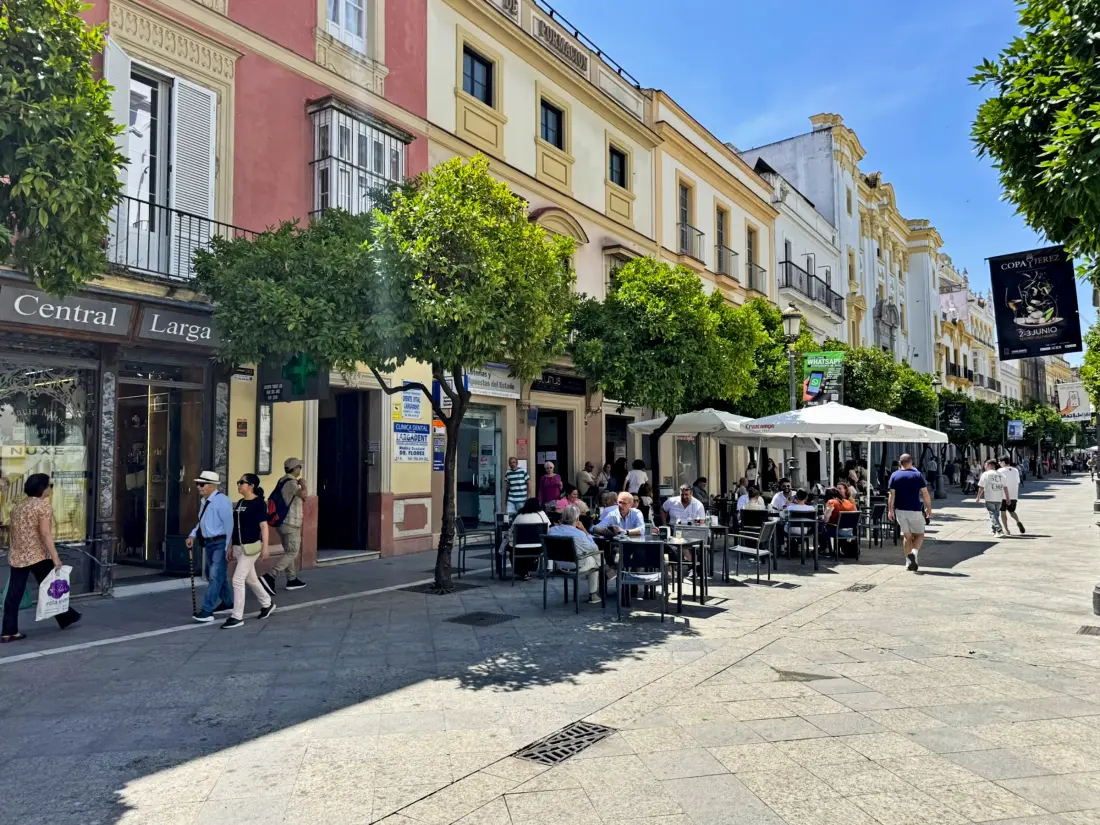 Location de Vacances Jerez de la Frontera 58