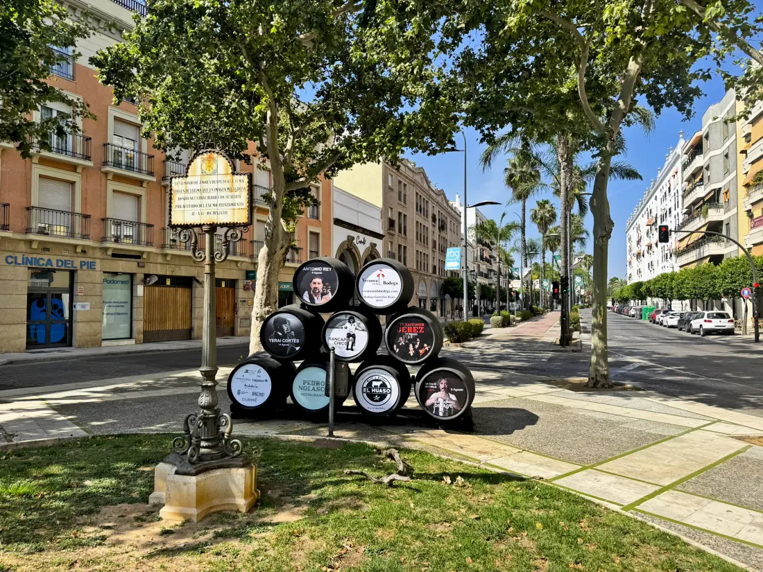 Location de Vacances Jerez de la Frontera 60