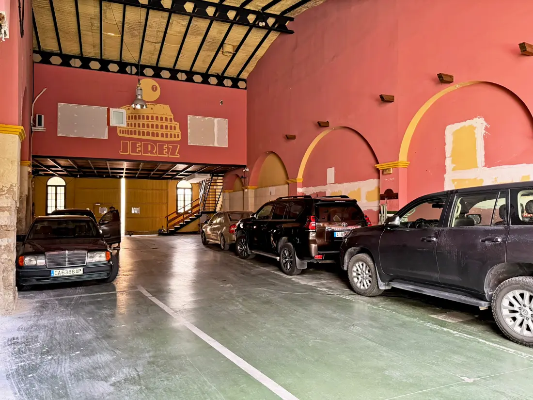 Location de Vacances Jerez de la Frontera 66