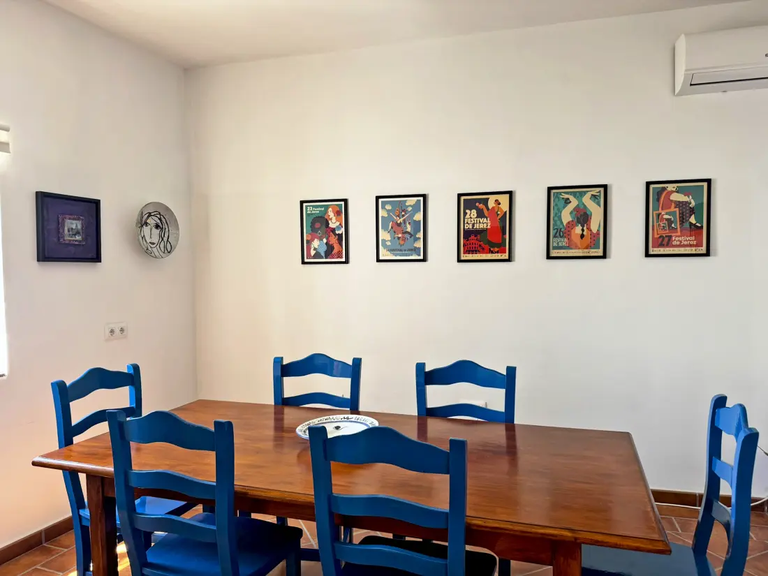 Maison de Vacances Jerez de la Frontera 22