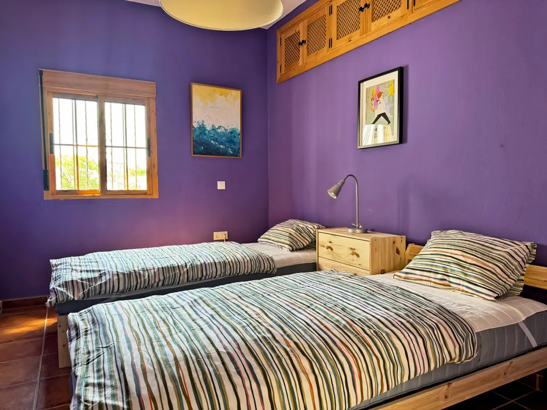 Maison de Vacances Jerez de la Frontera 22