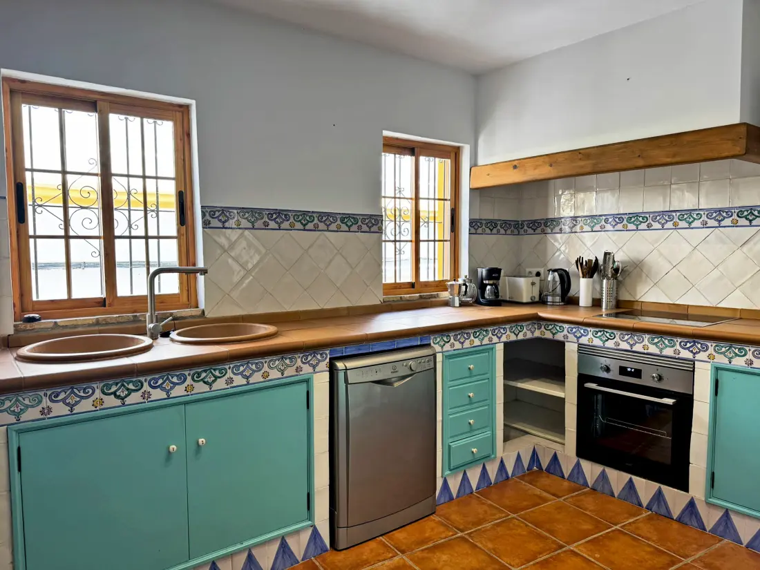 Maison de Vacances Jerez de la Frontera 22