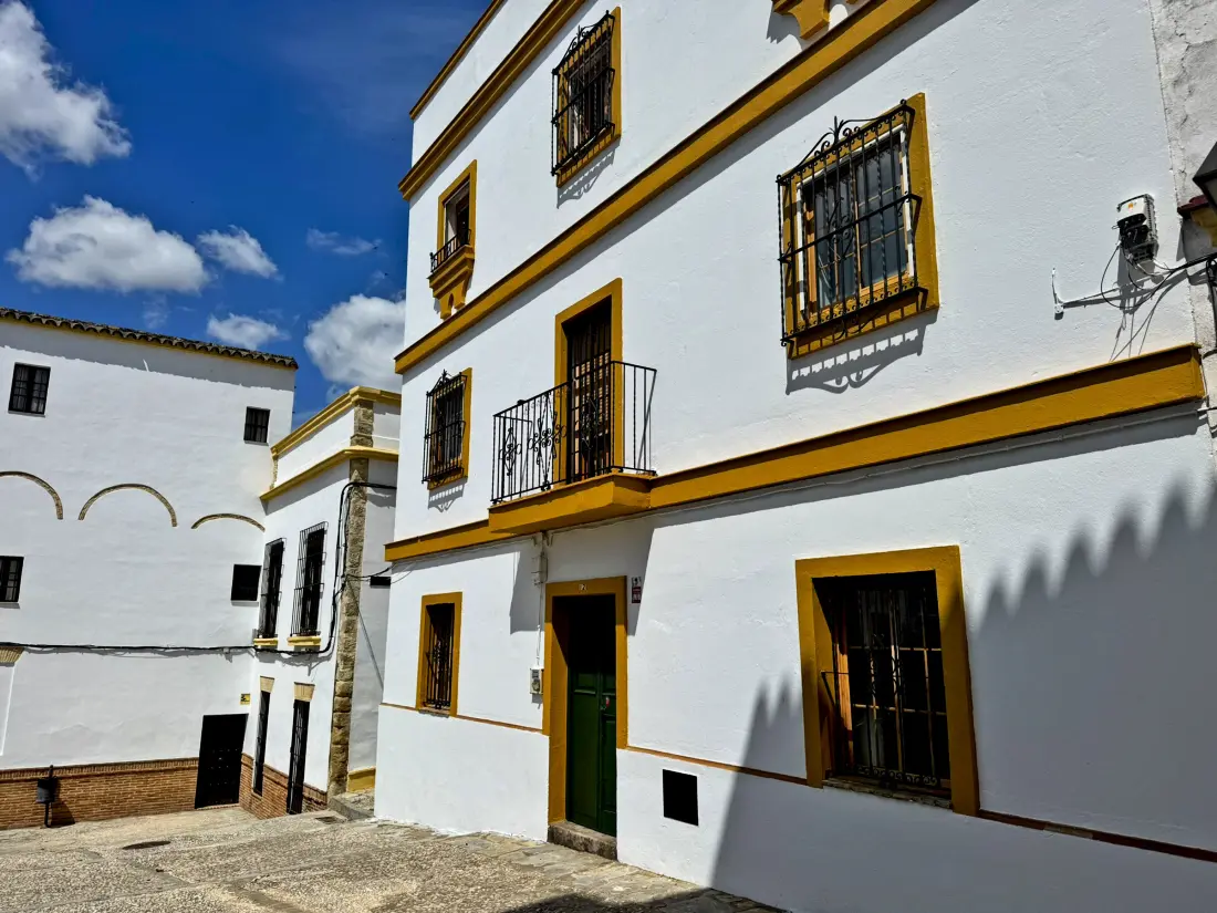 Maison de Vacances Jerez de la Frontera 22