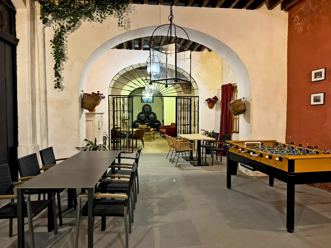 Maison de Vacances Jerez de la Frontera 31