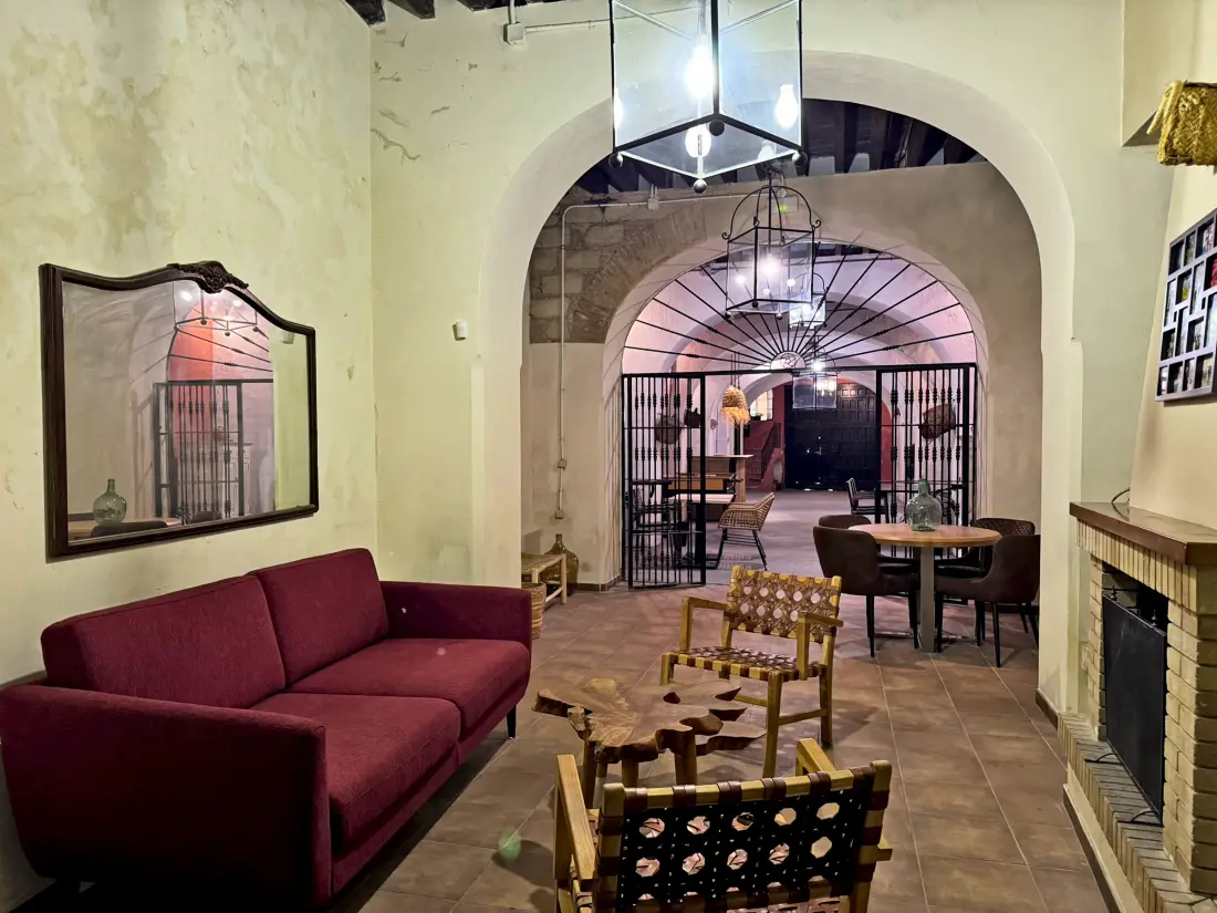 Maison de Vacances Jerez de la Frontera 31