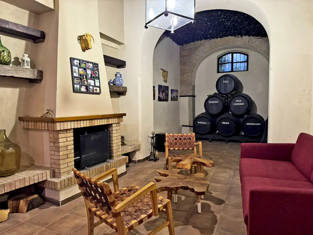 Maison de Vacances Jerez de la Frontera 31