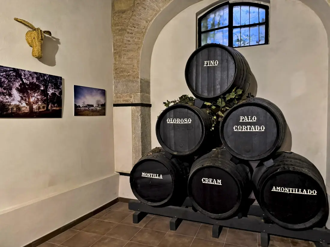 Maison de Vacances Jerez de la Frontera 31