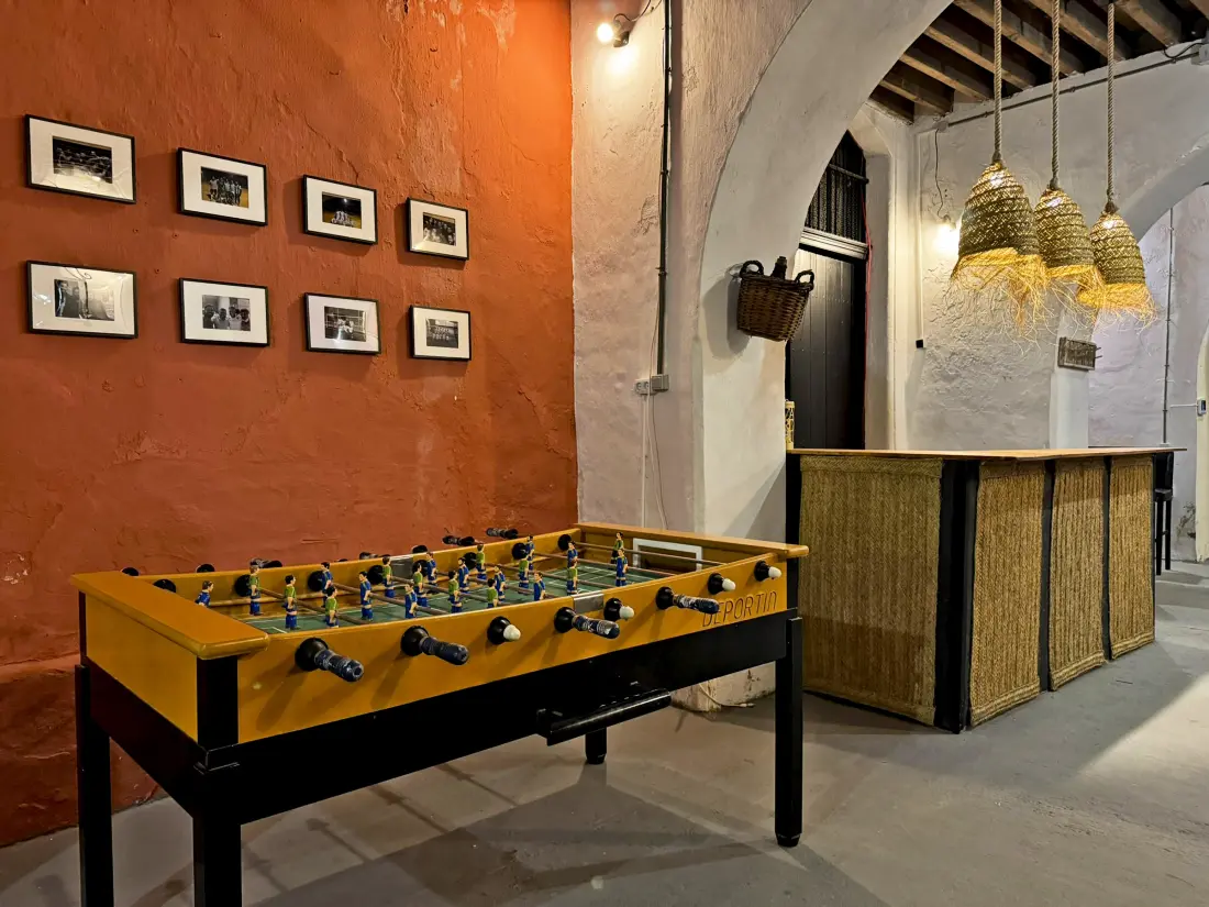 Maison de Vacances Jerez de la Frontera 31
