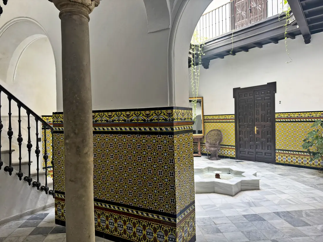 Maison de Vacances Jerez de la Frontera 54