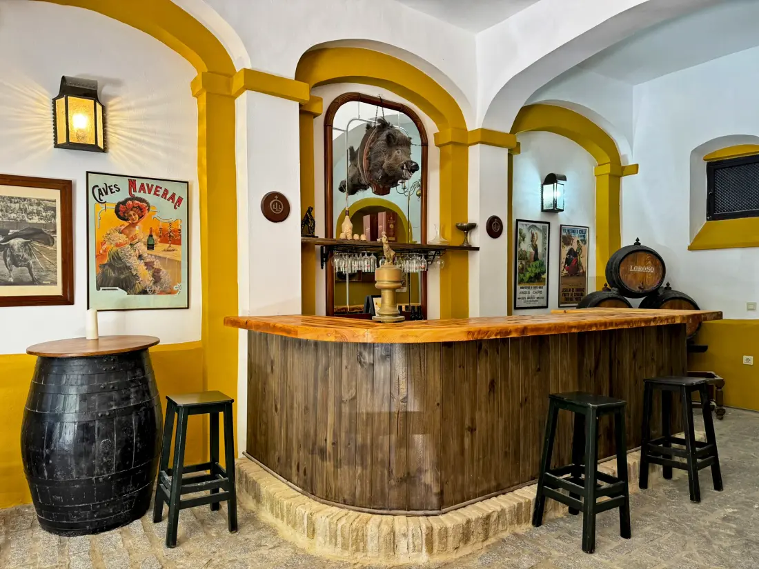 Maison de Vacances Jerez de la Frontera 54