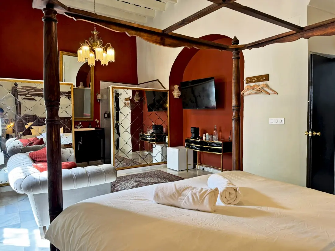 Maison de Vacances Jerez de la Frontera 54
