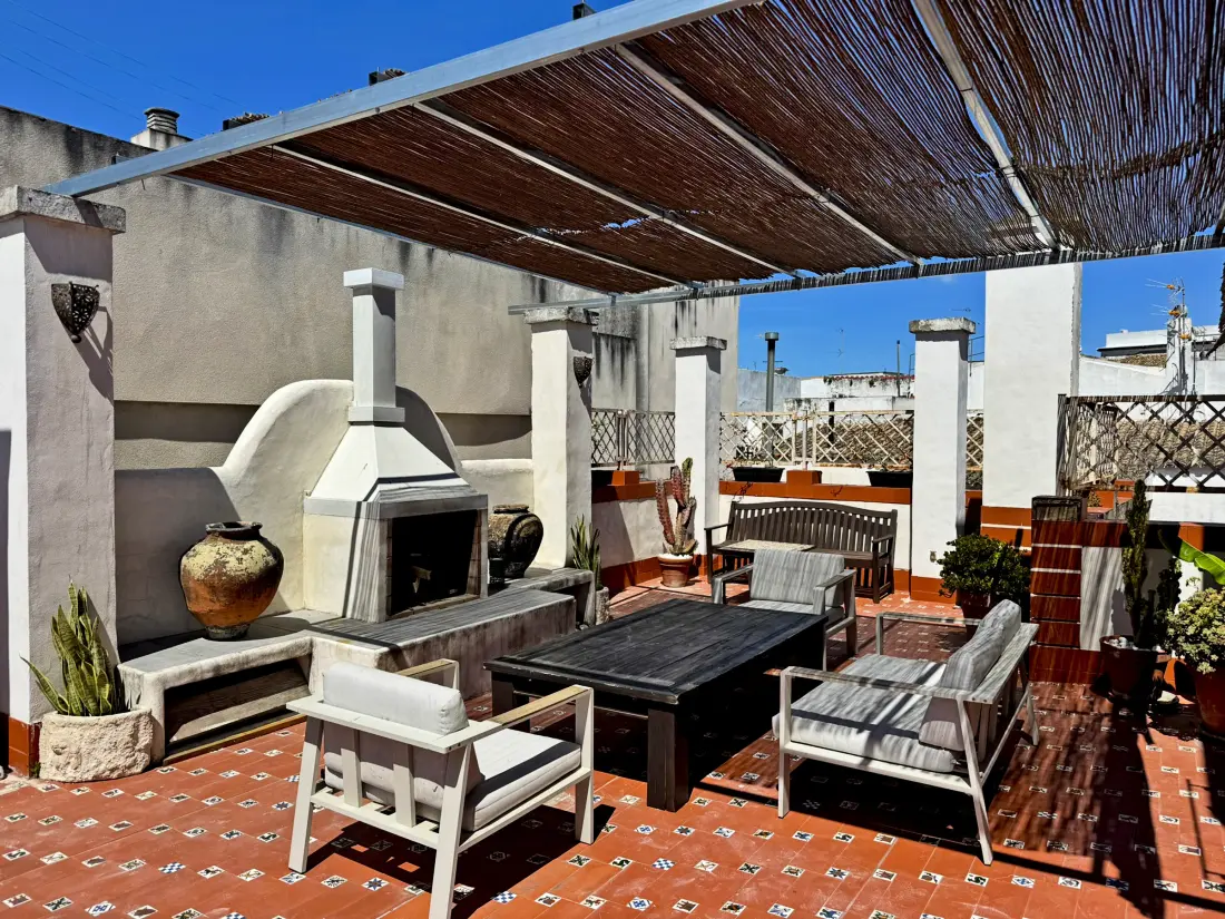 Maison de Vacances Jerez de la Frontera 54