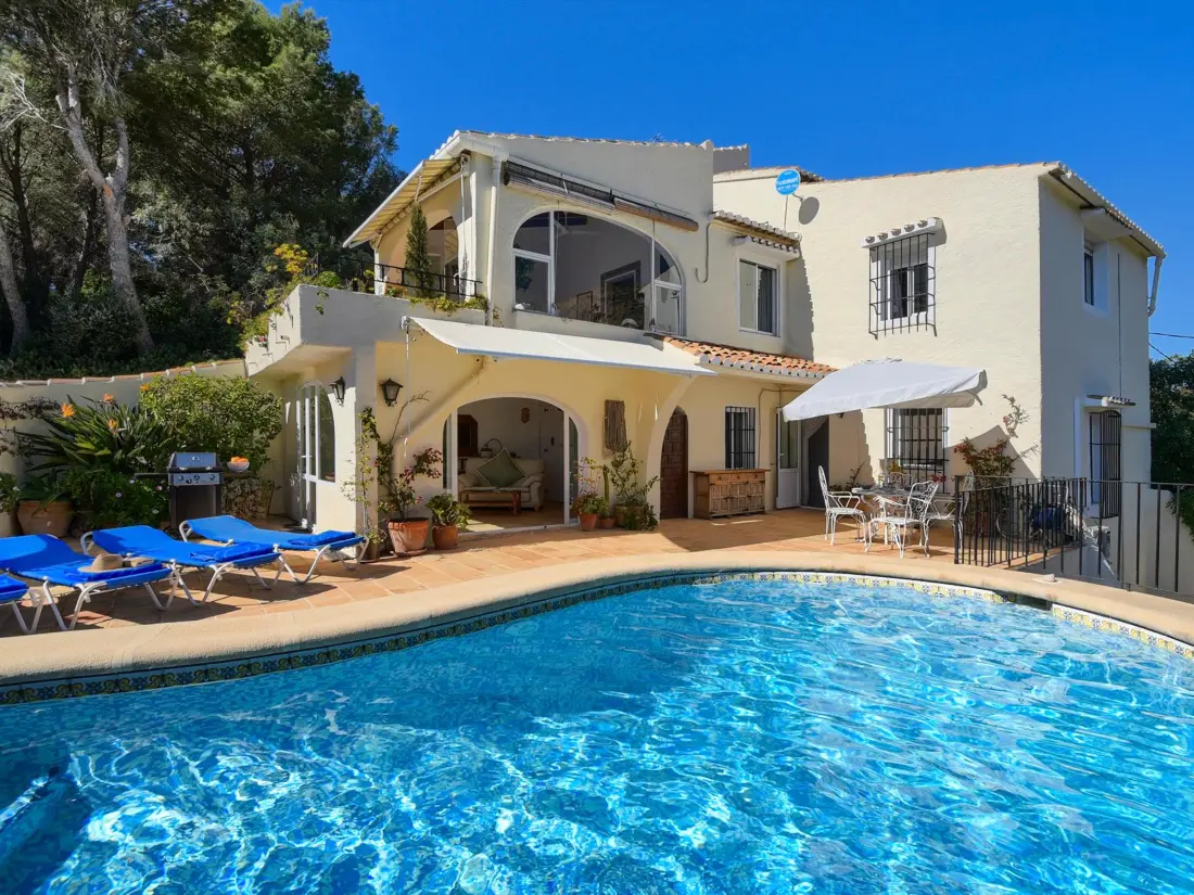 Maison de Vacances Jesús Pobre 7