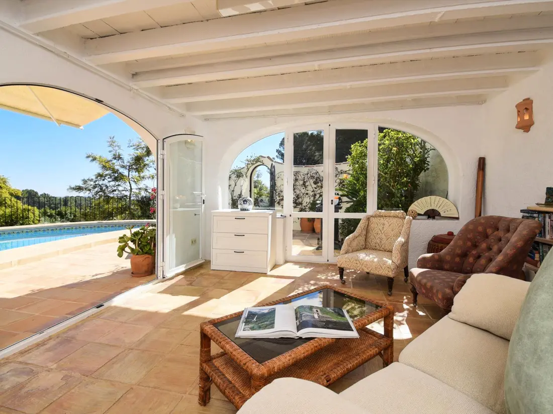 Maison de Vacances Jesús Pobre 7