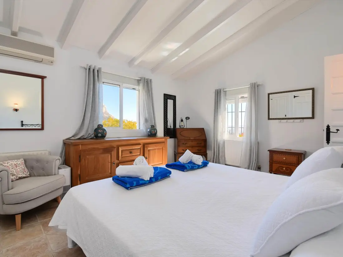 Maison de Vacances Jesús Pobre 7