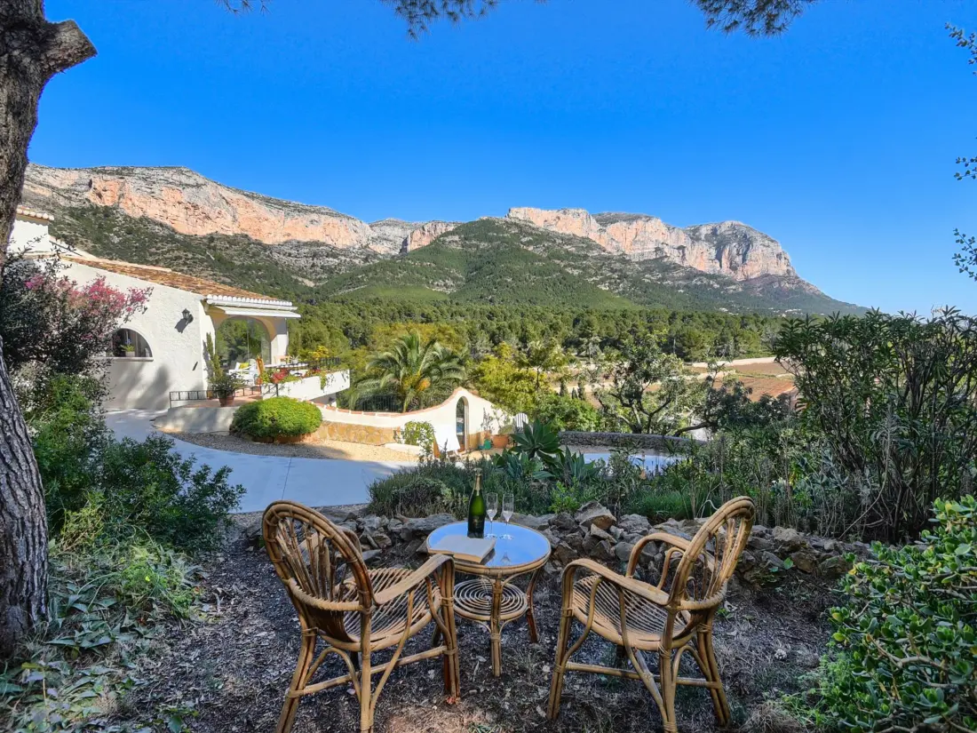 Maison de Vacances Jesús Pobre 7