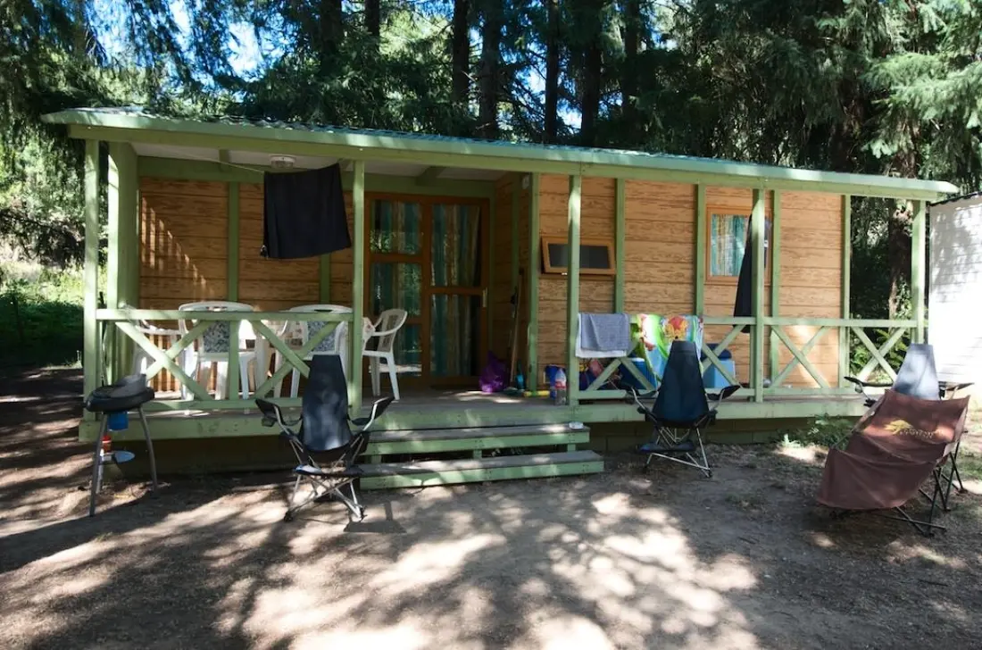 Camping Le Roubreau 3 étoiles★★★
