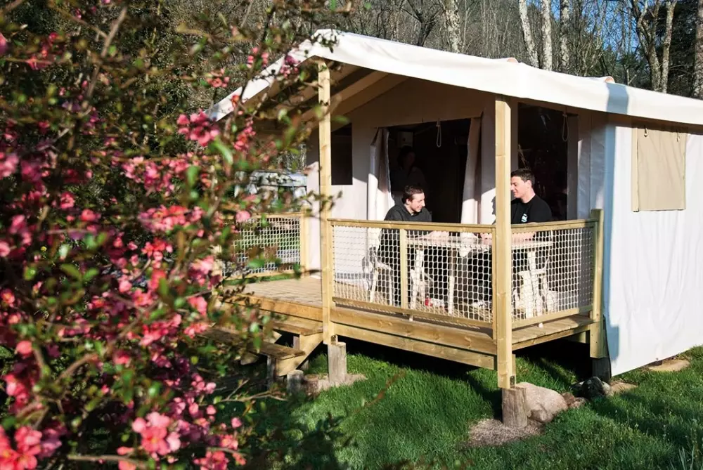 Camping Le Roubreau 3 étoiles★★★