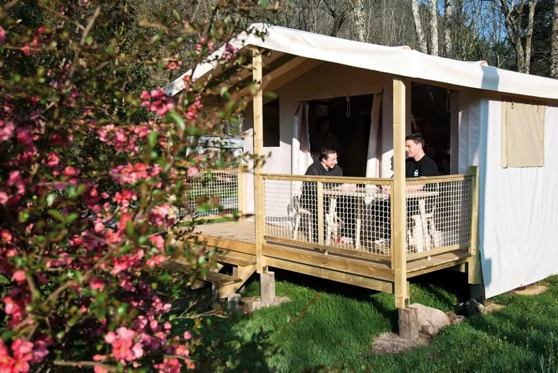 Camping Le Roubreau 3 étoiles★★★