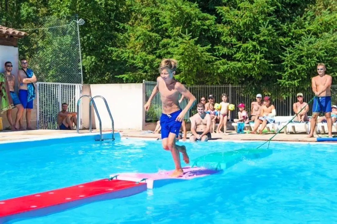 Camping Le Roubreau 3 étoiles★★★