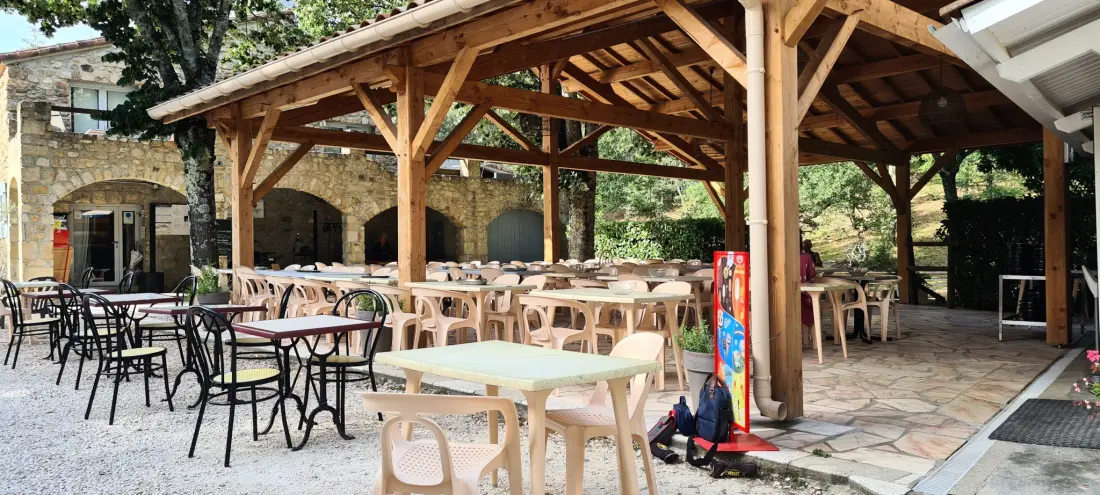 Camping Le Roubreau 3 étoiles★★★