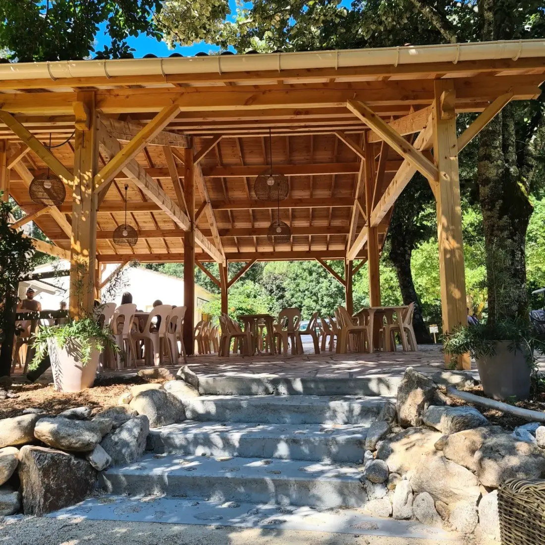 Camping Le Roubreau 3 étoiles★★★