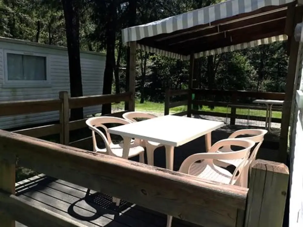 Camping Le Roubreau 3 étoiles★★★