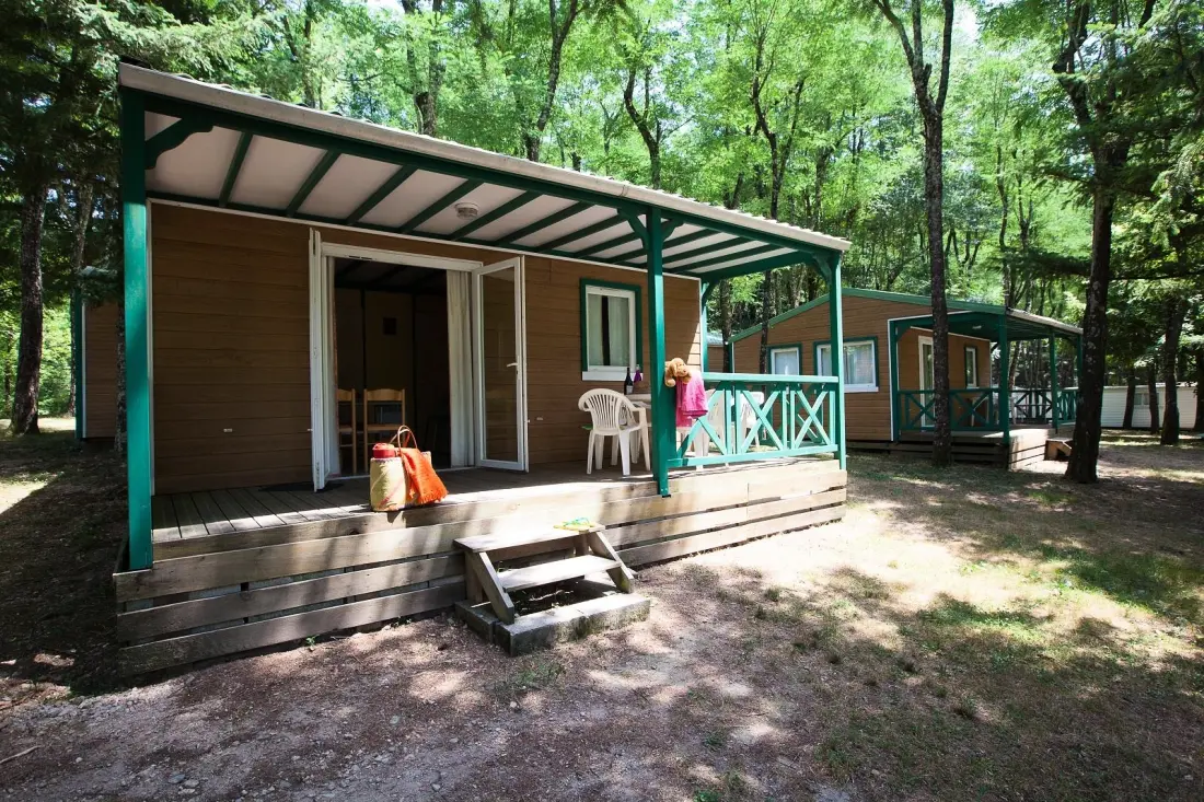 Camping Le Roubreau 3 étoiles★★★