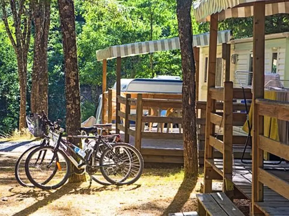 Camping Le Roubreau 3 étoiles★★★