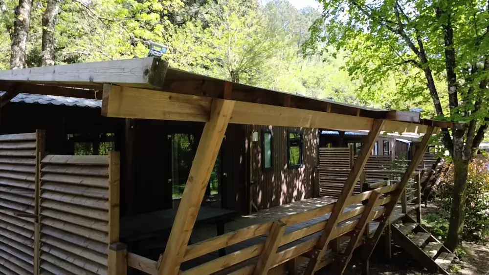 Camping Le Roubreau 3 étoiles★★★