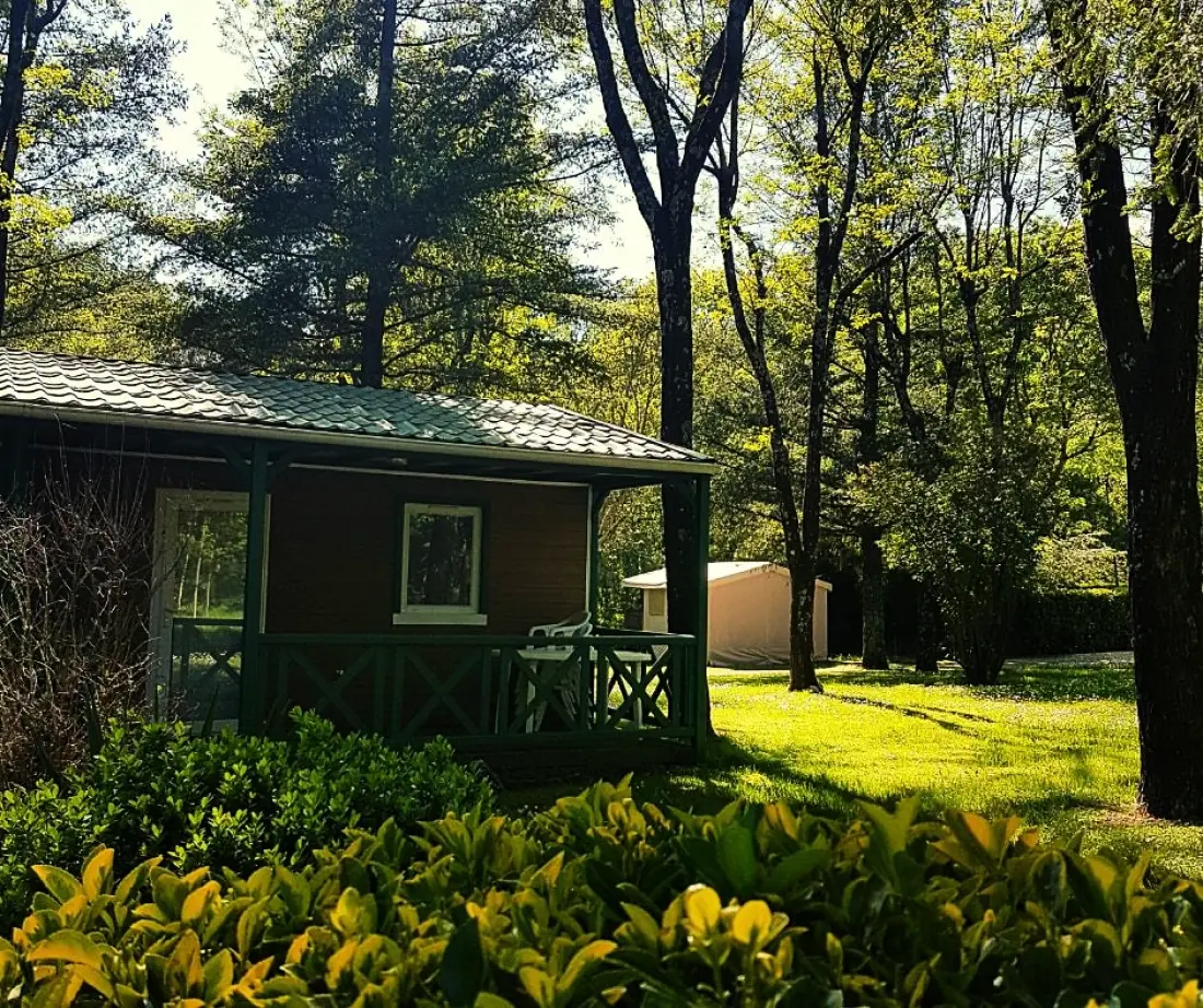 Camping Le Roubreau 3 étoiles★★★
