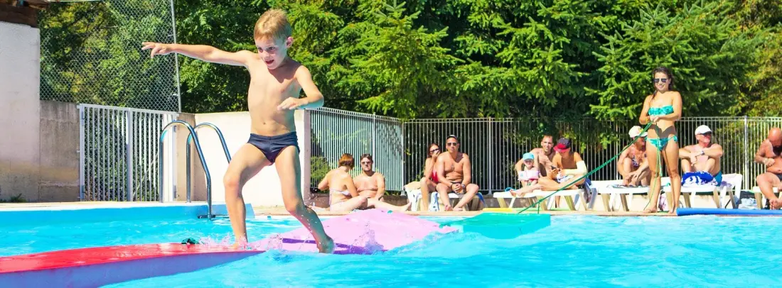Camping Le Roubreau 3 étoiles★★★