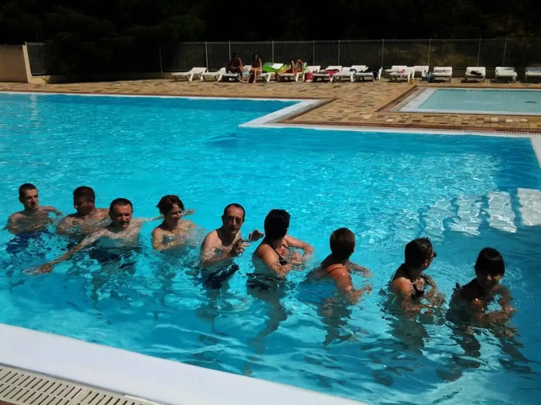 Camping Le Roubreau 3 étoiles★★★