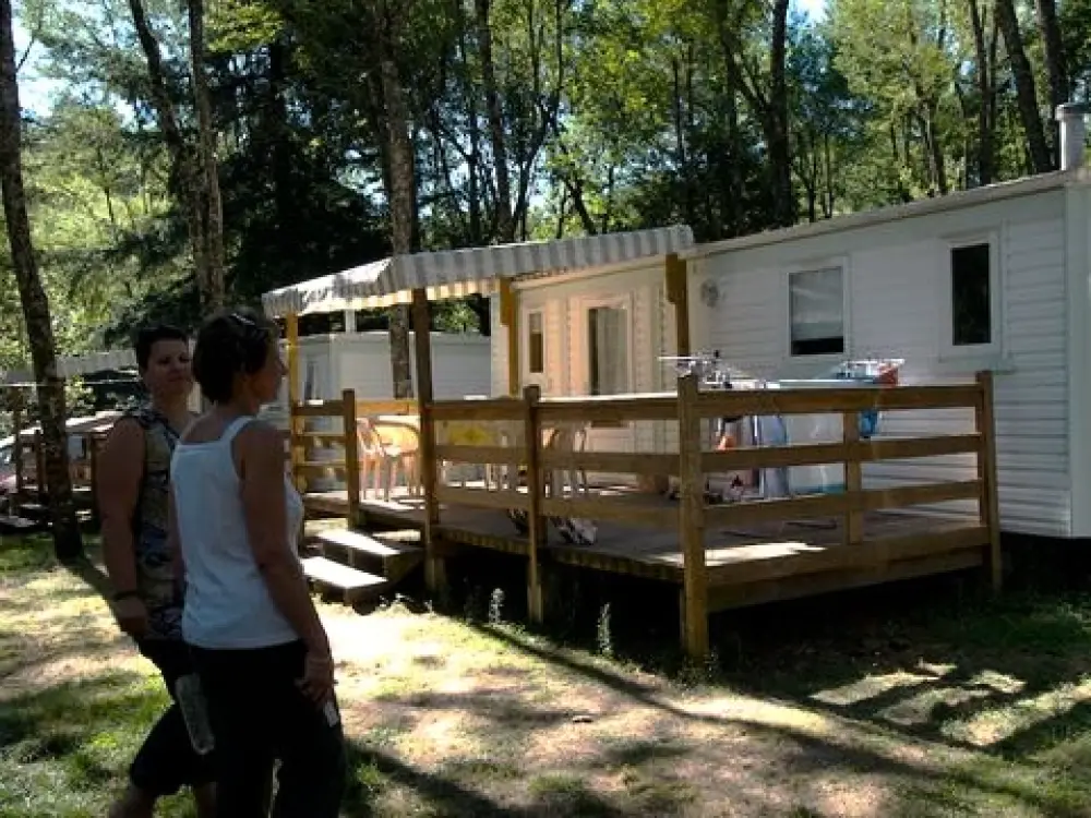 Camping Le Roubreau 3 étoiles★★★