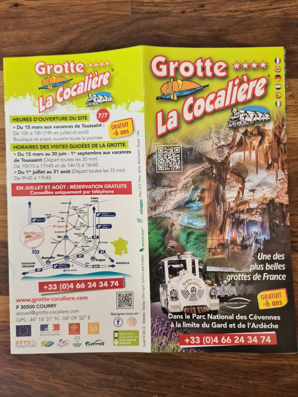 Camping Le Roubreau 3 étoiles★★★