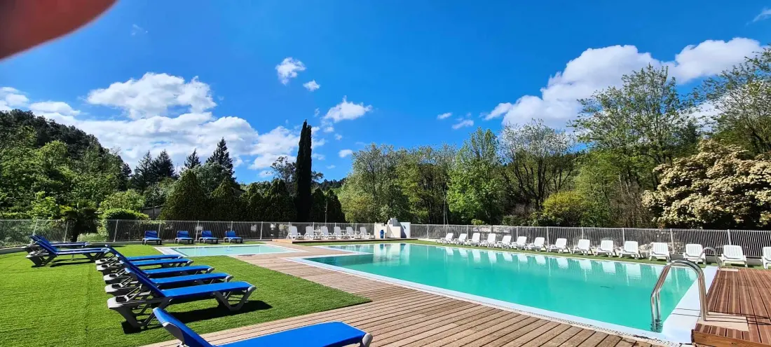 Camping Le Roubreau 3 étoiles★★★