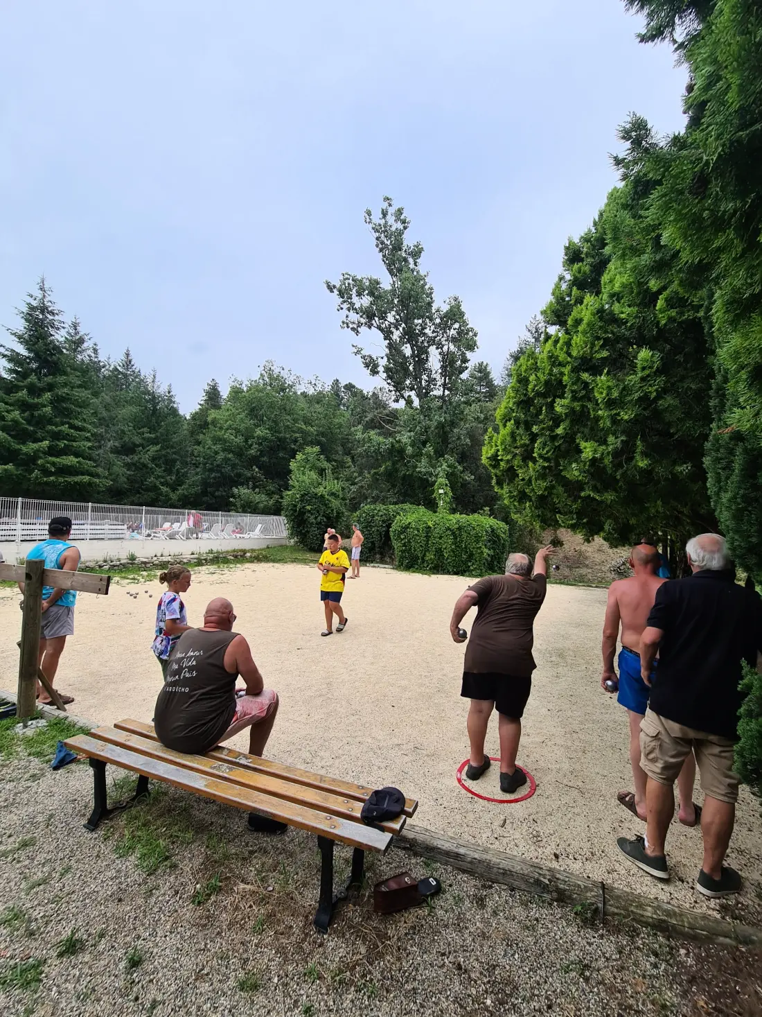 Camping Le Roubreau 3 étoiles★★★
