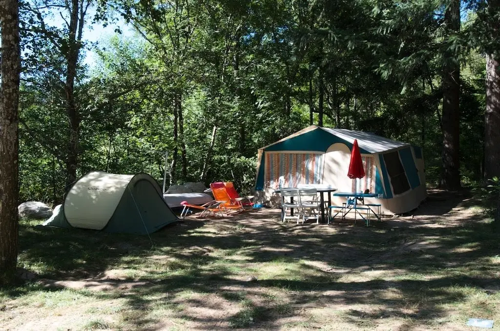 Camping Le Roubreau 3 étoiles★★★