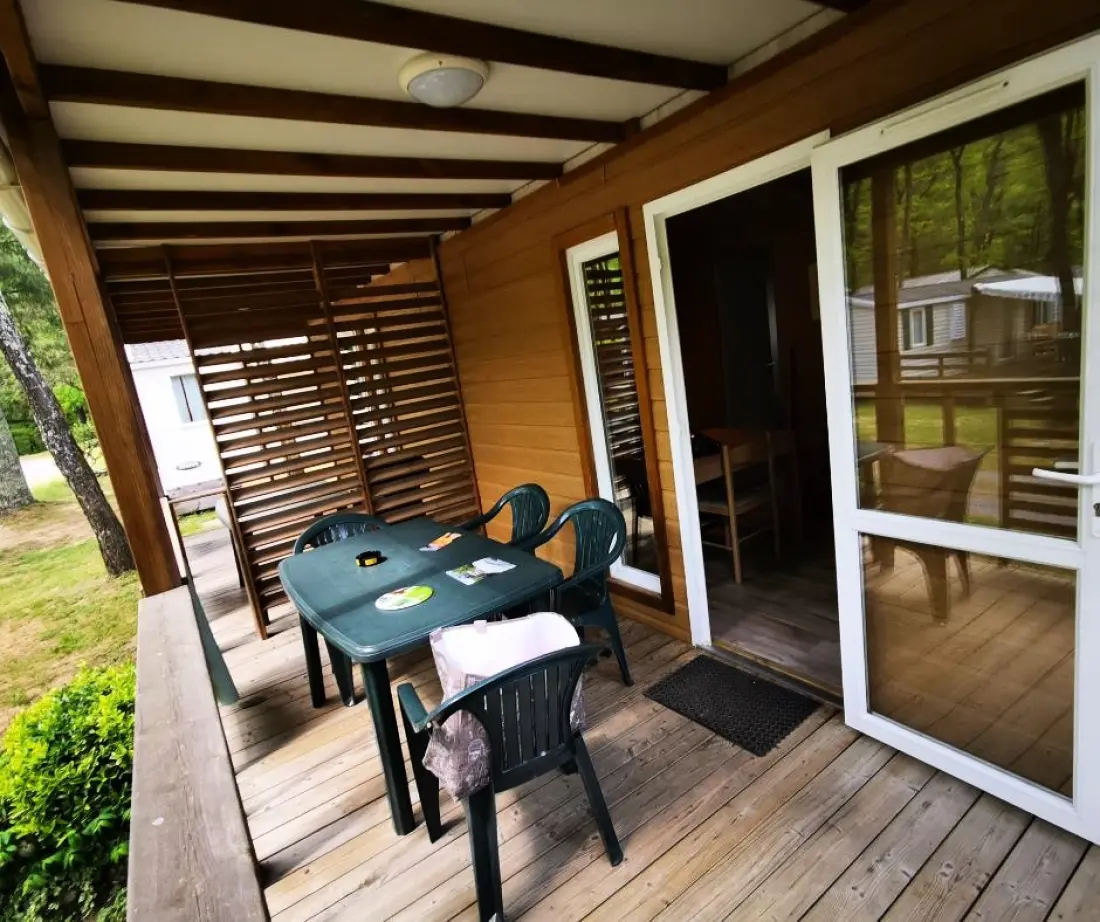 Camping Le Roubreau 3 étoiles★★★